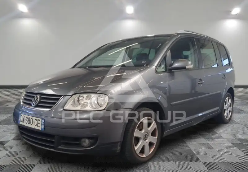 2003 Volkswagen Touran