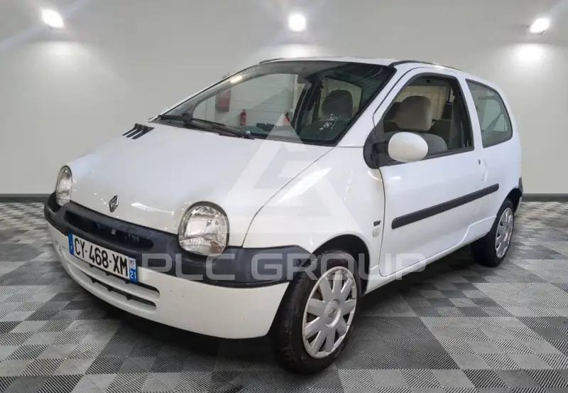 2003 Renault Twingo