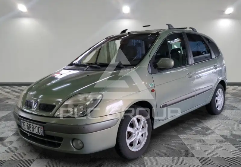 2003 Renault Scenic