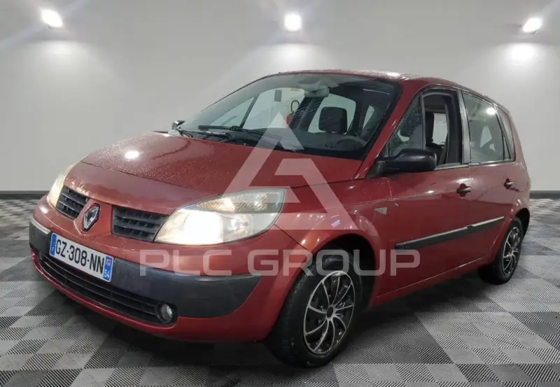 2003 Renault Scenic