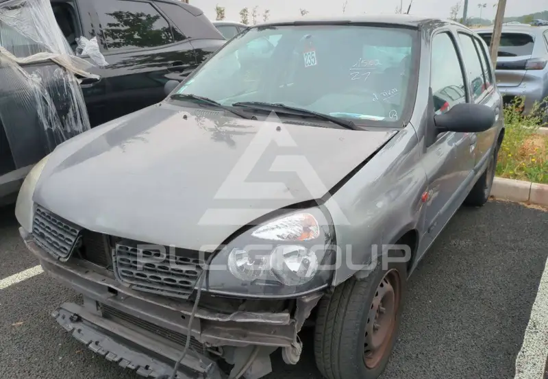 2003 Renault Clio