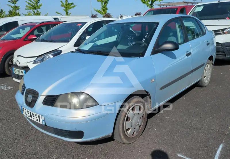 2003 Seat Cordoba