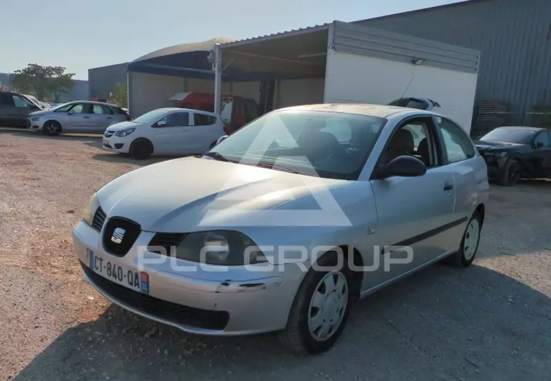 2003 Seat Ibiza
