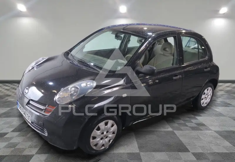 2004 Nissan MICRA