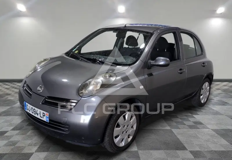 2004 Nissan MICRA