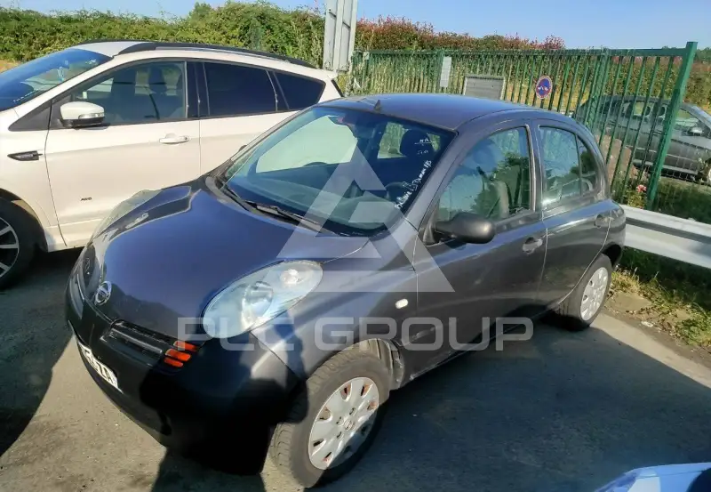 2004 Nissan MICRA