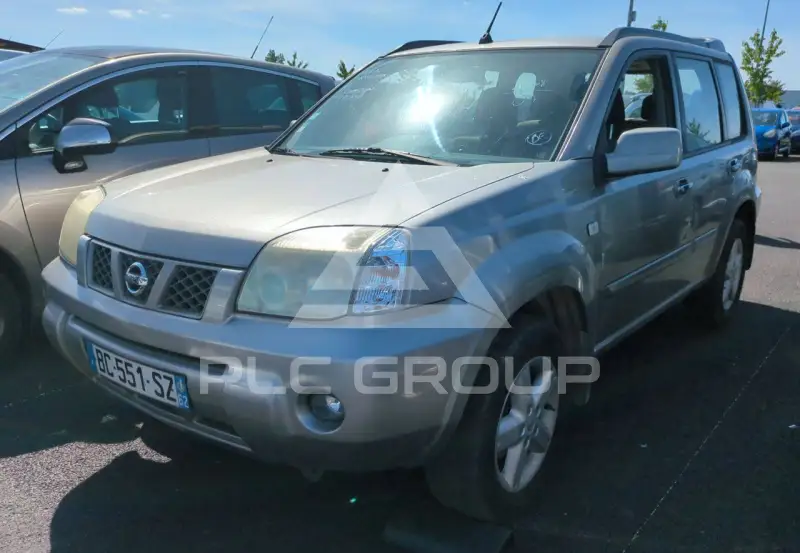 2004 Nissan X-TRAIL