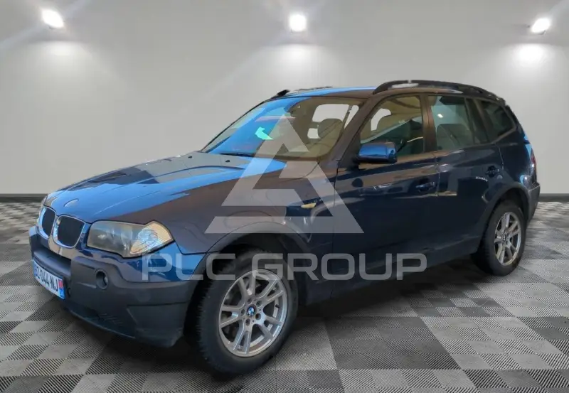 2004 BMW 