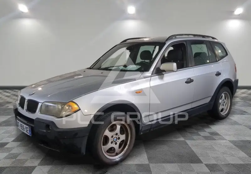 2004 BMW X3