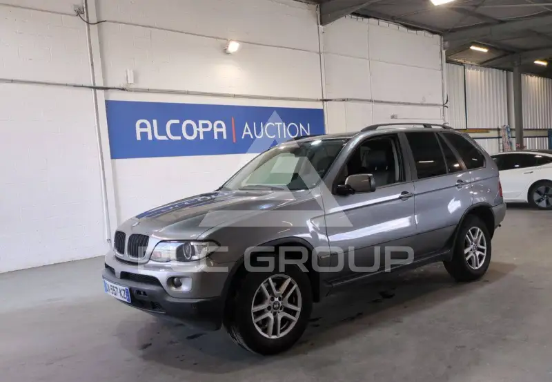 2004 BMW X5