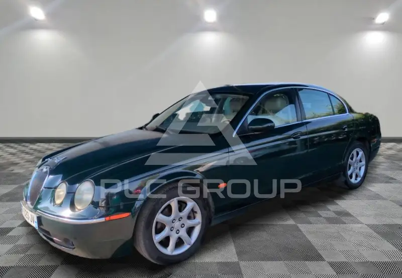 2004 Jaguar S-TYPE