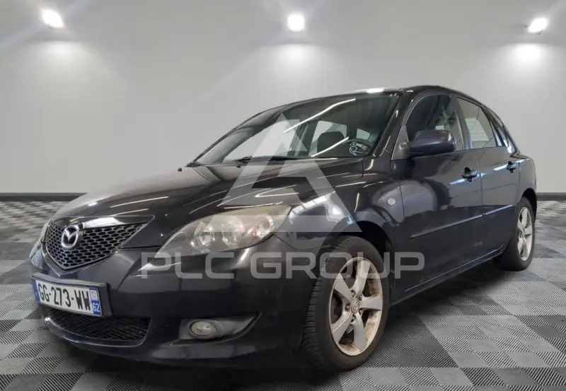 2004 Mazda 3