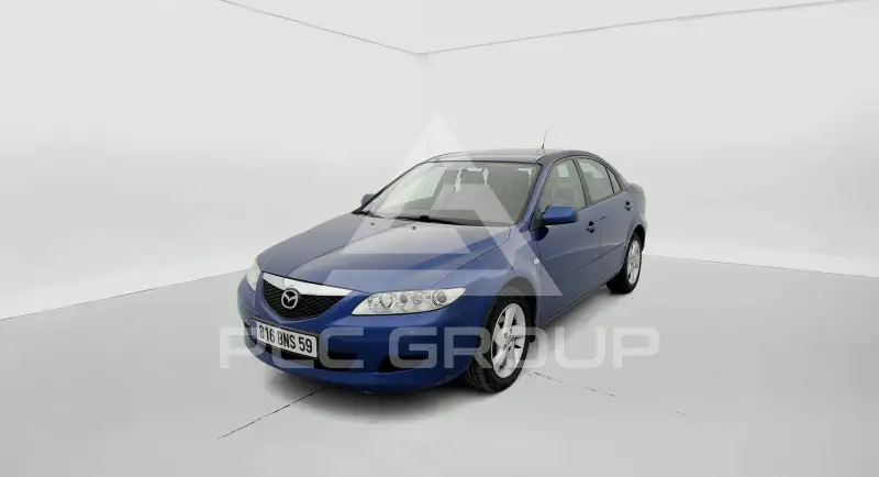 2004 Mazda 6