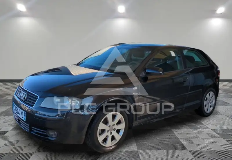 2004 Audi A3