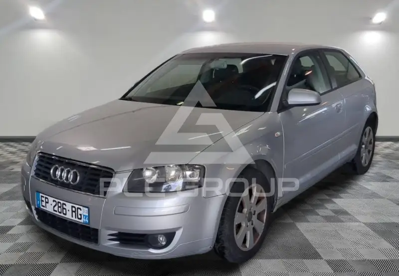 2004 Audi A3