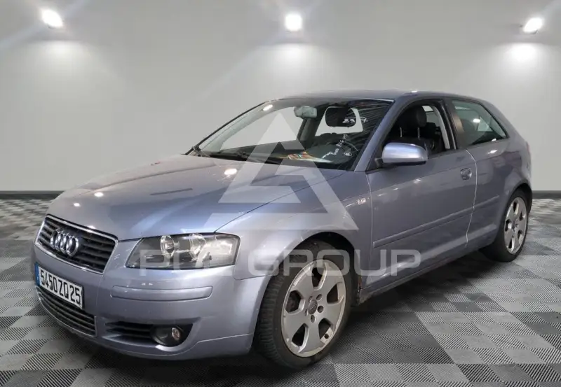 2004 Audi A3