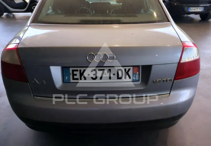 2004 Audi A4