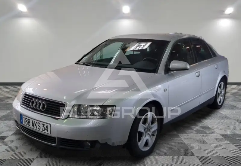 2004 Audi A4