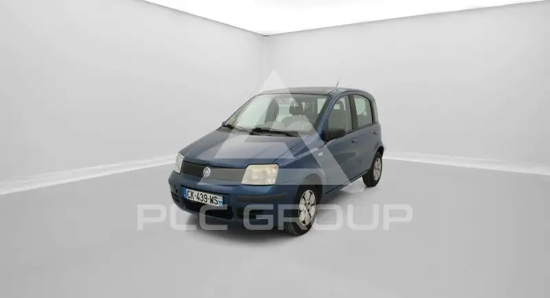 2004 Fiat Panda
