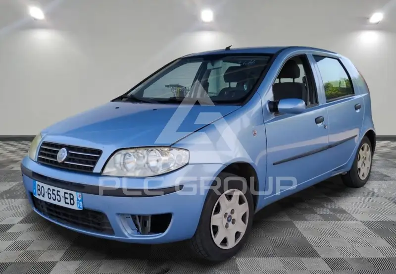 2004 Fiat Punto