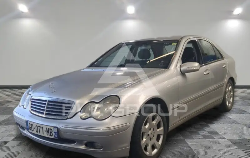 2004 Mercedes Benz C-Class