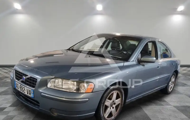 2004 Volvo S60