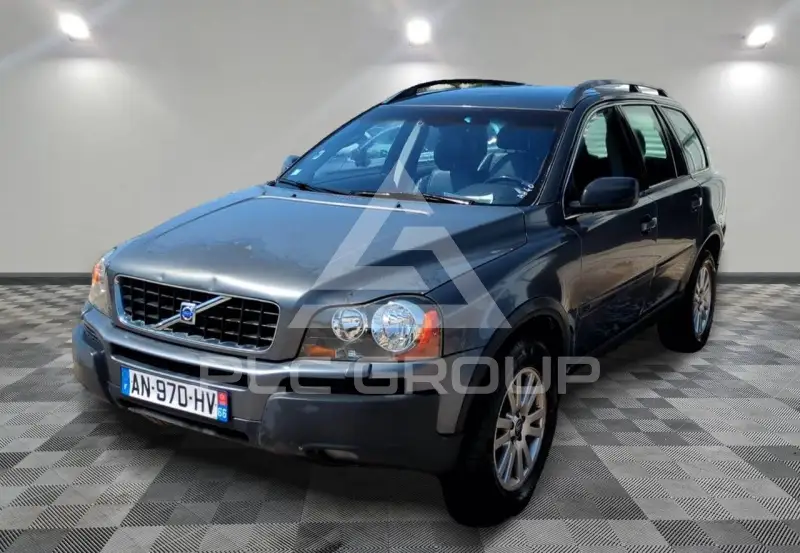 2004 Volvo XC90