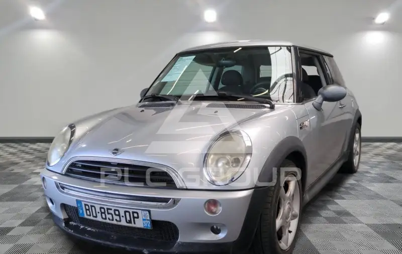 2004 Mini COOPER