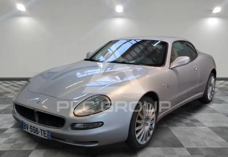 2004 Maserati 