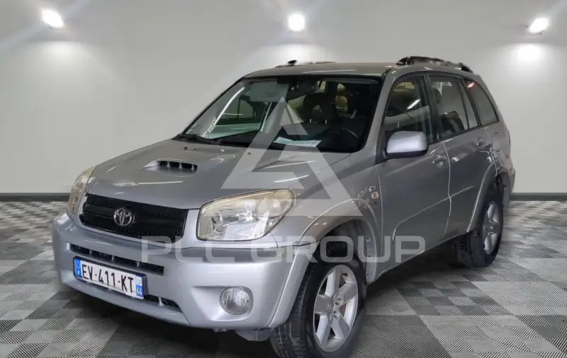 2004 Toyota RAV4