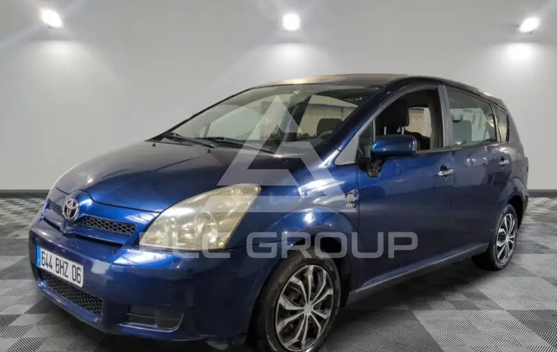 2004 Toyota COROLLA
