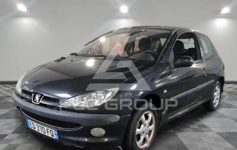 2004 Peugeot 206