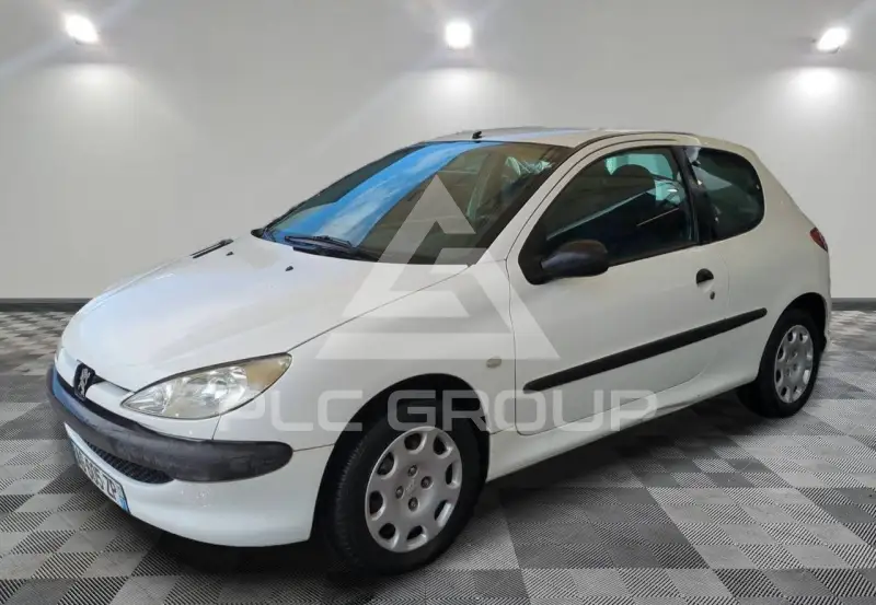 2004 Peugeot 206