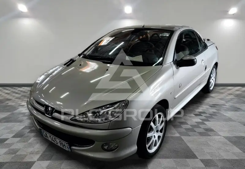 2004 Peugeot 206