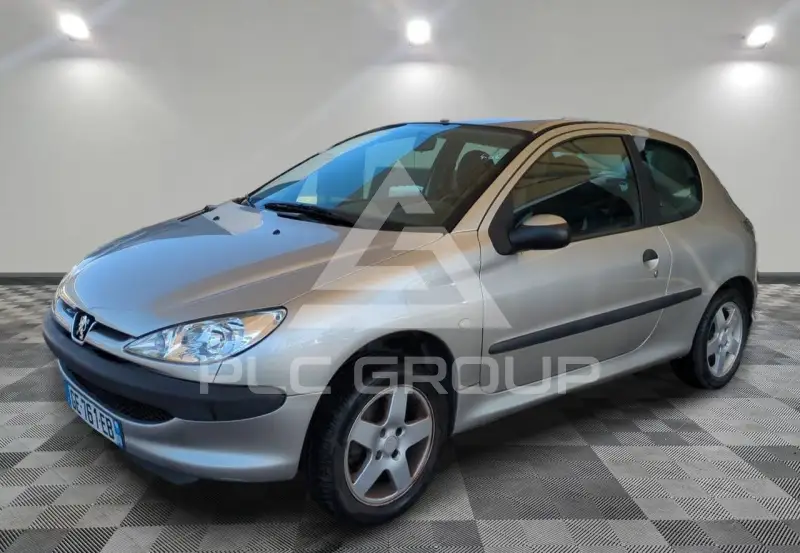 2004 Peugeot 206