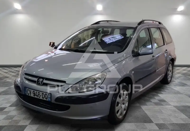 2004 Peugeot 307