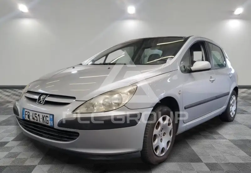 2004 Peugeot 307