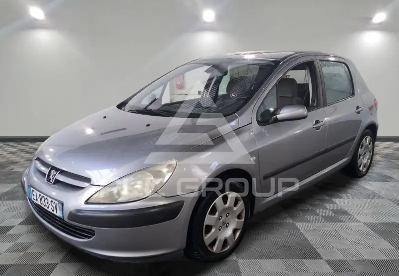2004 Peugeot 307