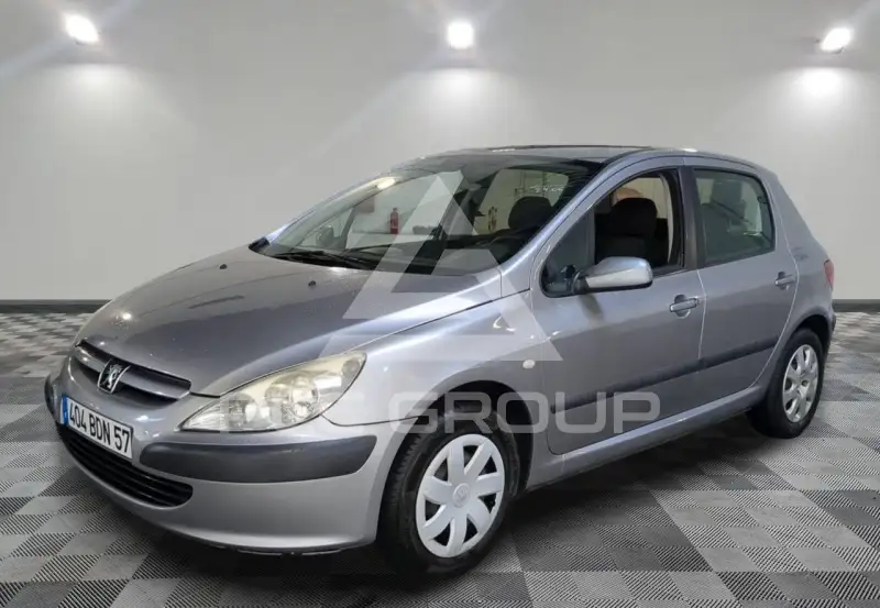 2004 Peugeot 307