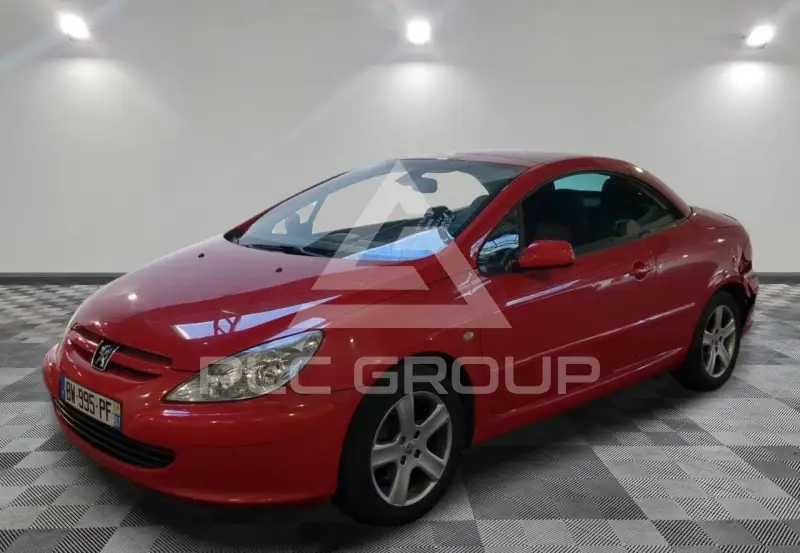 2004 Peugeot 307