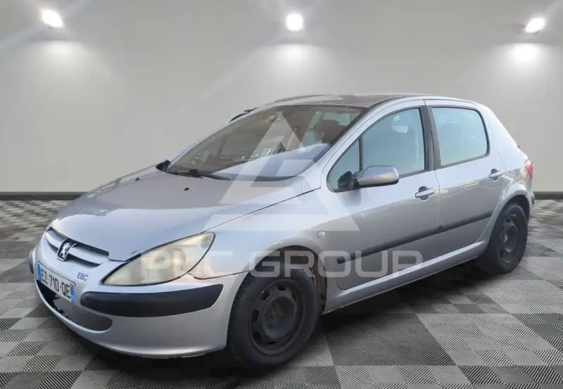 2004 Peugeot 307