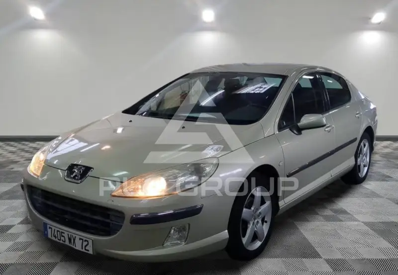 2004 Peugeot 407