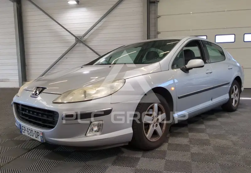 2004 Peugeot 407