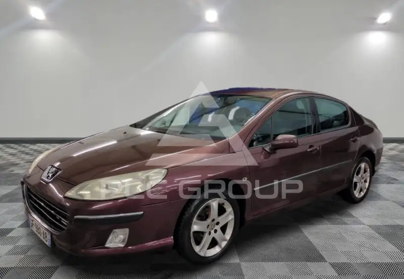 2004 Peugeot 407