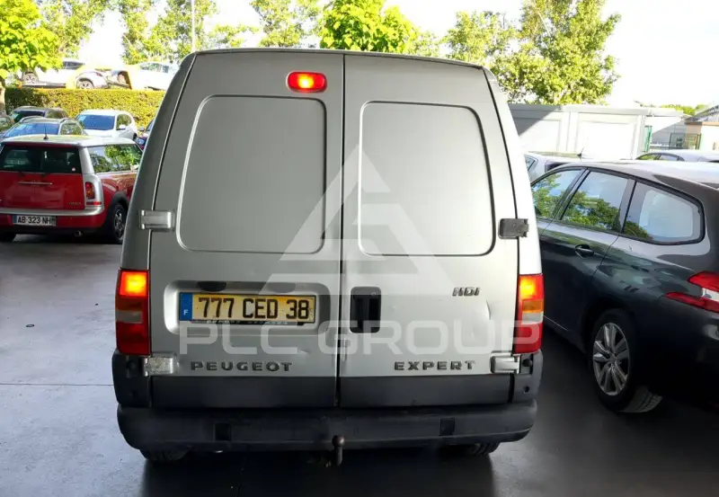 2004 Peugeot Expert