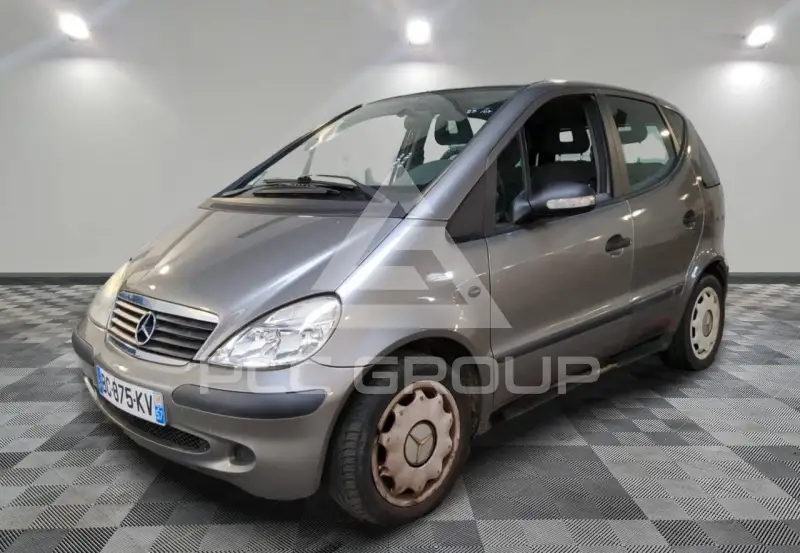 2004 Mercedes Benz A