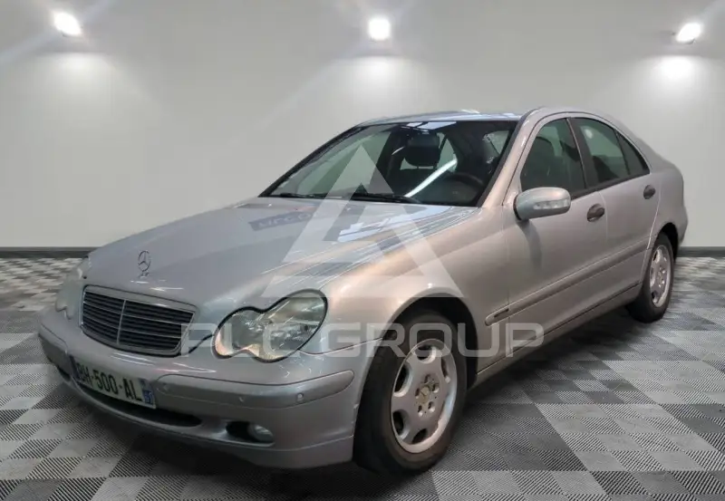 2004 Mercedes Benz C-Class