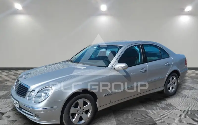2004 Mercedes Benz E-Class