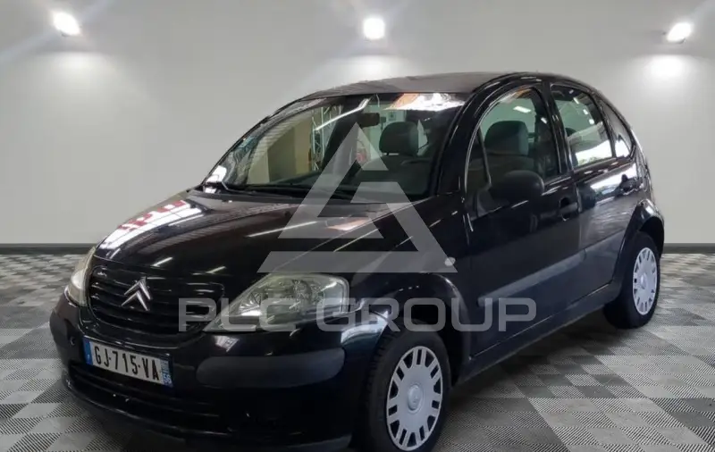 2004 Citroen C3
