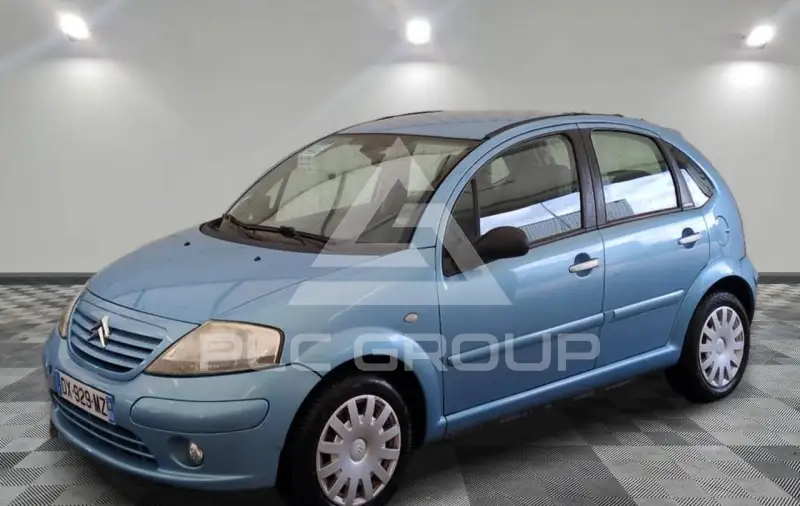 2004 Citroen C3